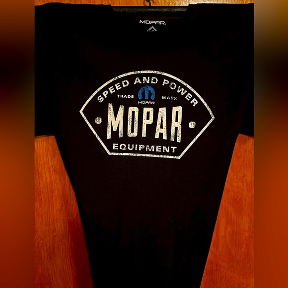 MOPAR speed and power tee - Picture 2 of 2